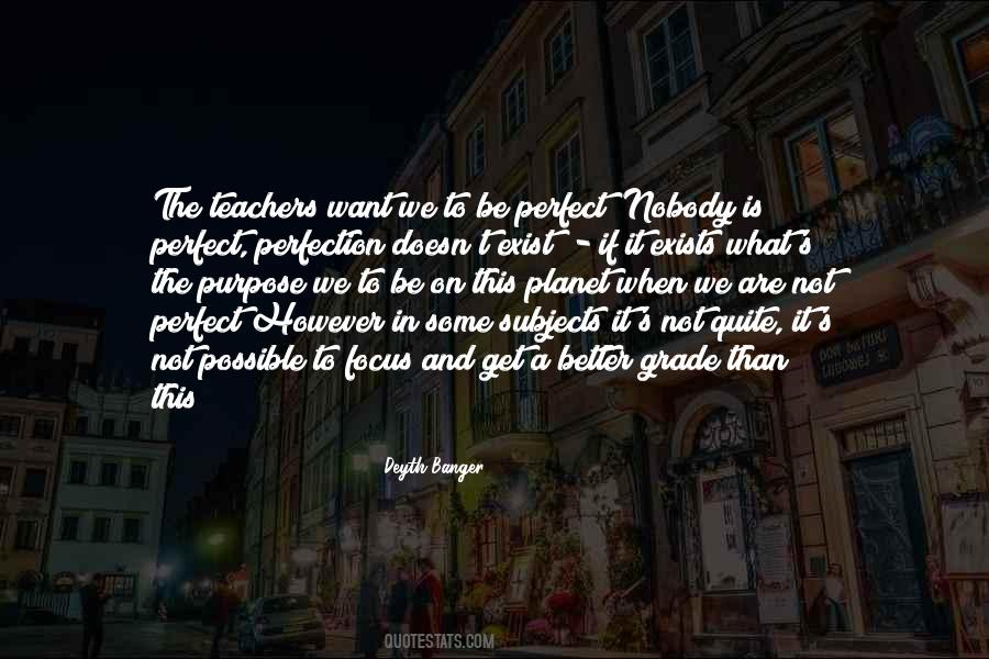 Better Planet Quotes #365273