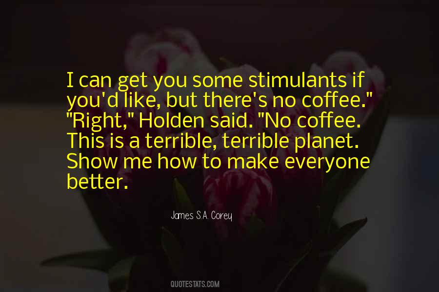 Better Planet Quotes #567066