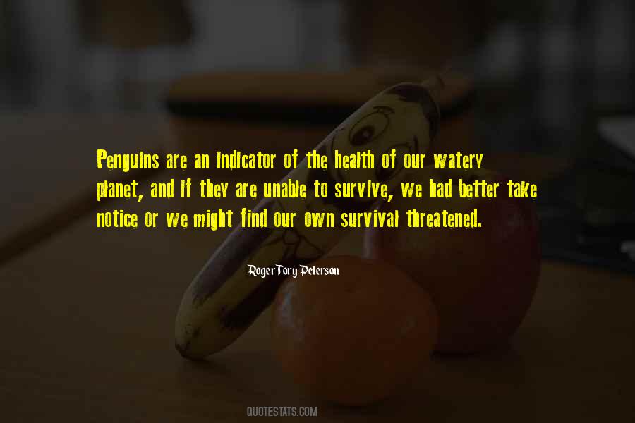 Better Planet Quotes #642966