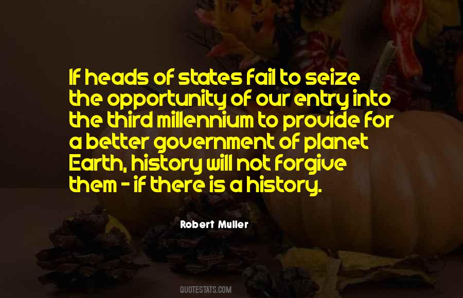 Better Planet Quotes #665732