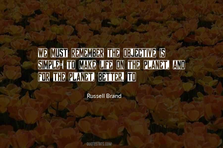Better Planet Quotes #909177