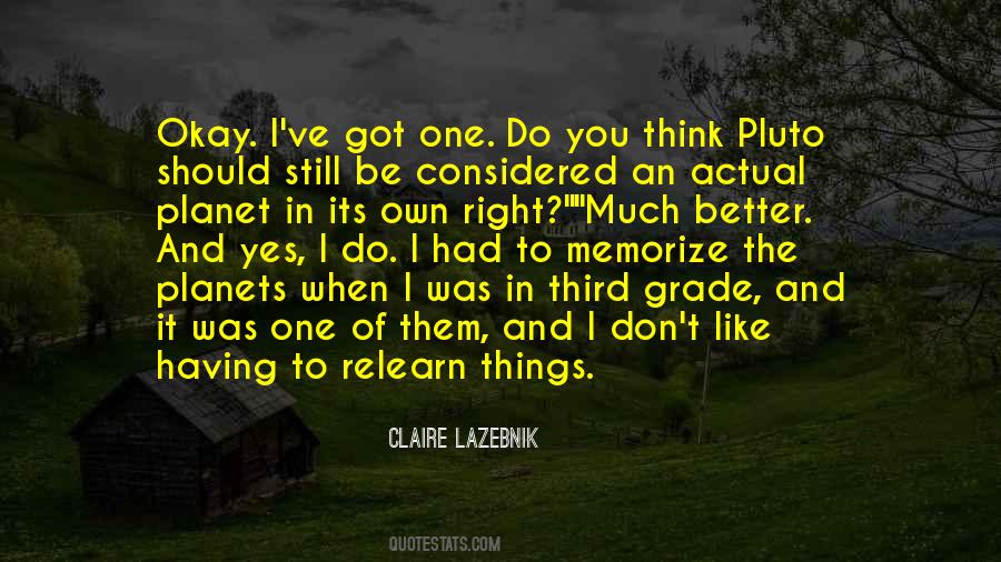Better Planet Quotes #936030