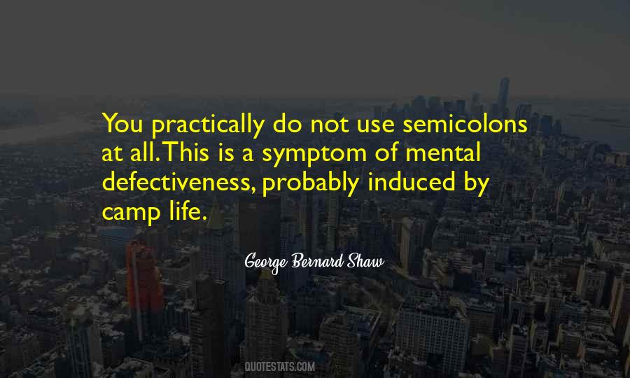 Mental Life Quotes #121529