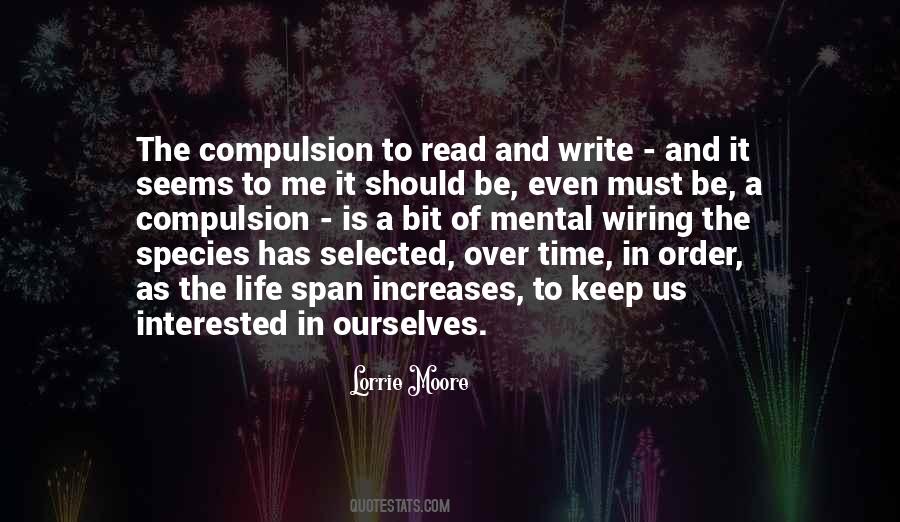 Mental Life Quotes #219430