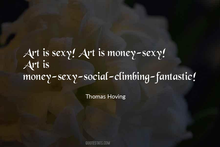 Hoving Quotes #1808061