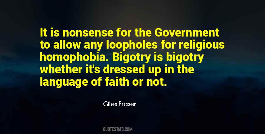 Quotes About Religious Nonsense #408824