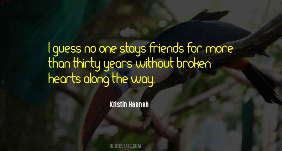 Quotes About Broken Hearts #1325654