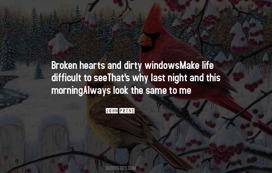 Quotes About Broken Hearts #1426483