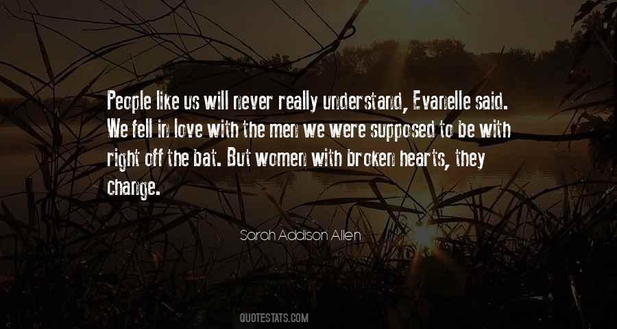 Quotes About Broken Hearts #1474479