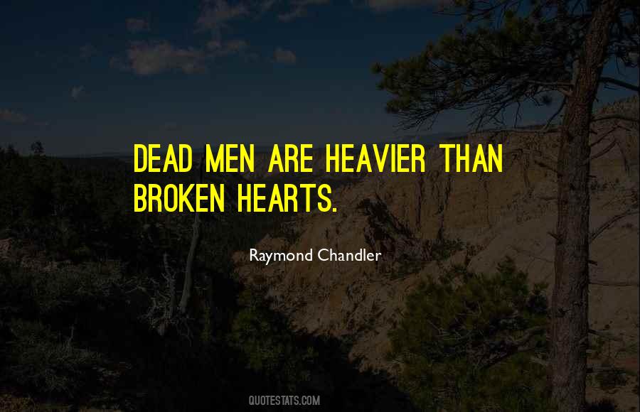 Quotes About Broken Hearts #1795042