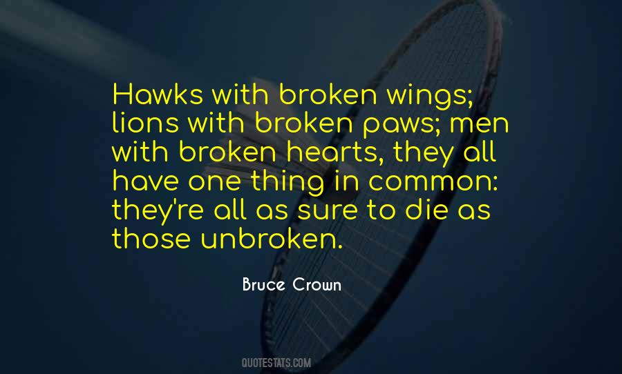 Quotes About Broken Hearts #524462