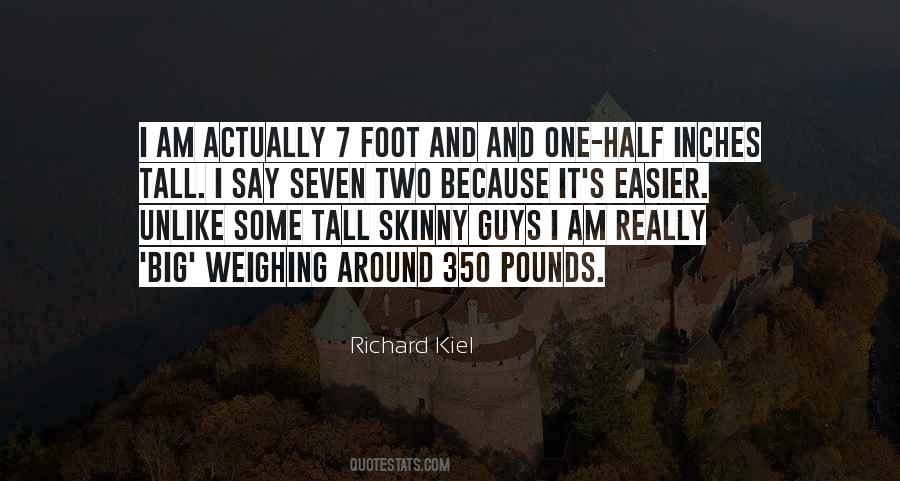 Quotes About Tall Guys #771863