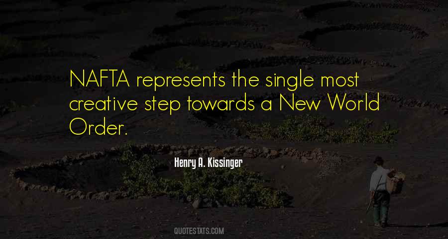 Quotes About New World Order #1366626
