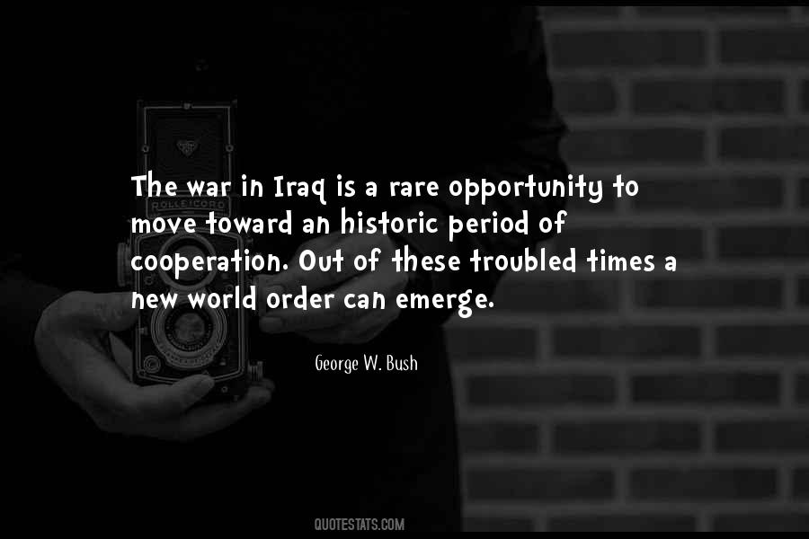 Quotes About New World Order #1466153