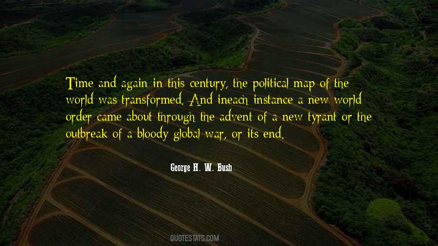 Quotes About New World Order #1476910