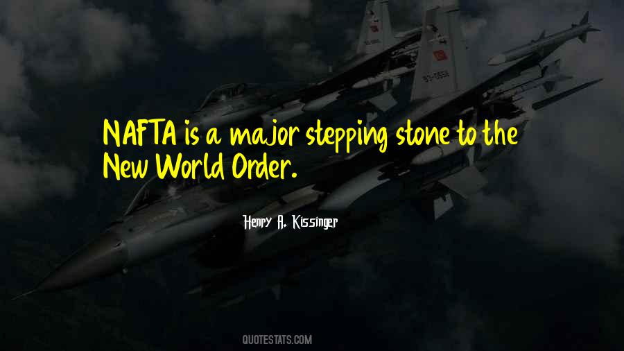 Quotes About New World Order #1518578