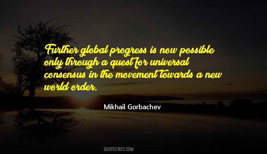 Quotes About New World Order #1688892