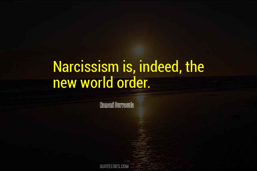 Quotes About New World Order #962200