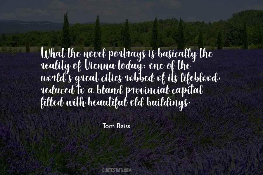 Quotes About Old Buildings #1170865