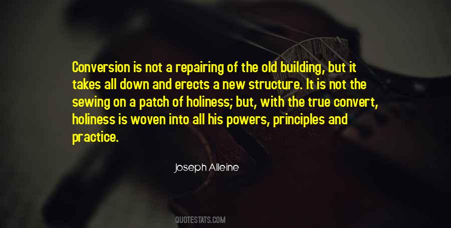 Quotes About Old Buildings #193208