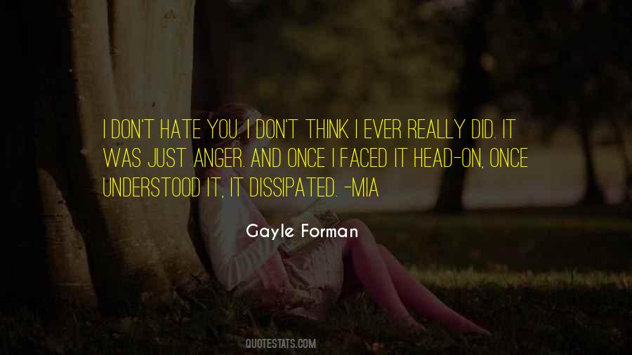 Quotes About Hate To Love You #157534