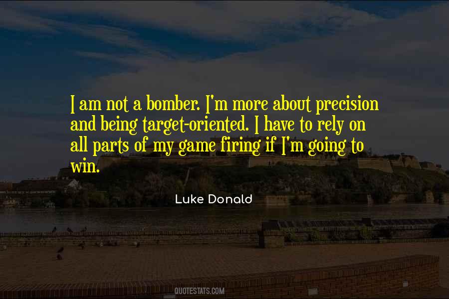 Quotes About The B-52 Bomber #721560