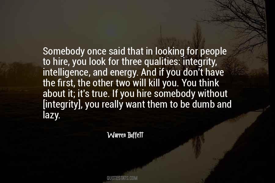 Integrity Morality Quotes #505713