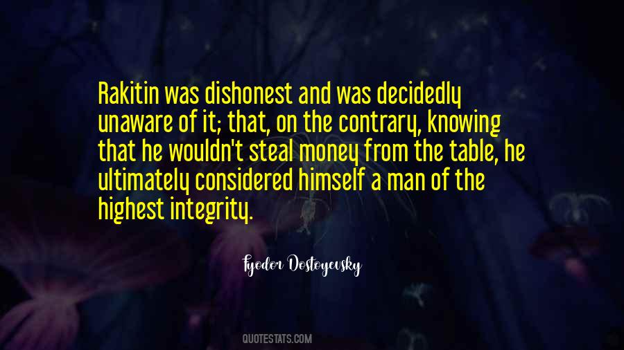 Integrity Morality Quotes #917078