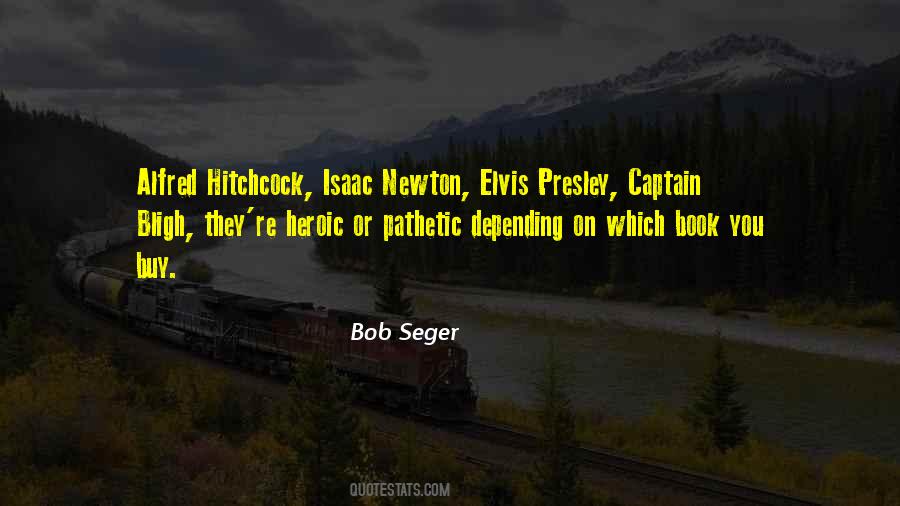 Quotes About Hitchcock #1367719