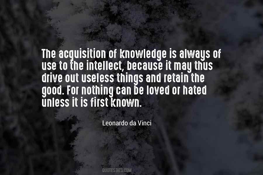 Use Of The Useless Quotes #1389951