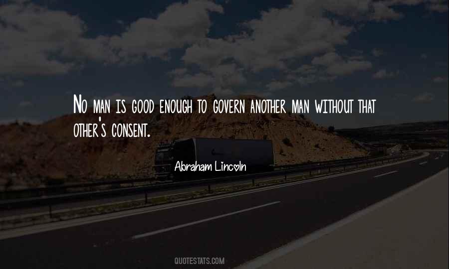 To Govern Quotes #1004671