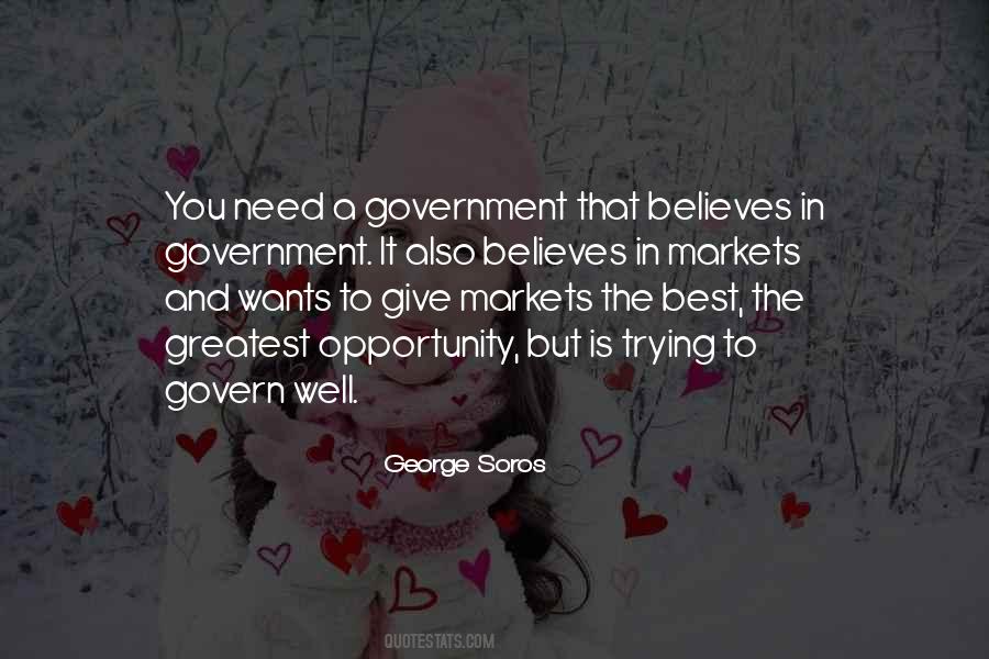 To Govern Quotes #1015813