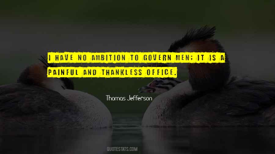 To Govern Quotes #1116698