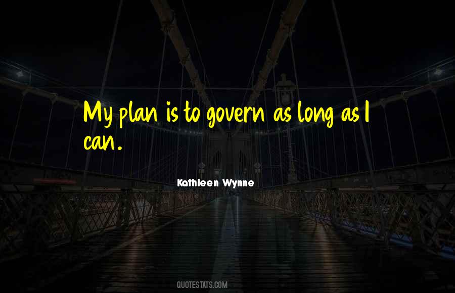 To Govern Quotes #1147582