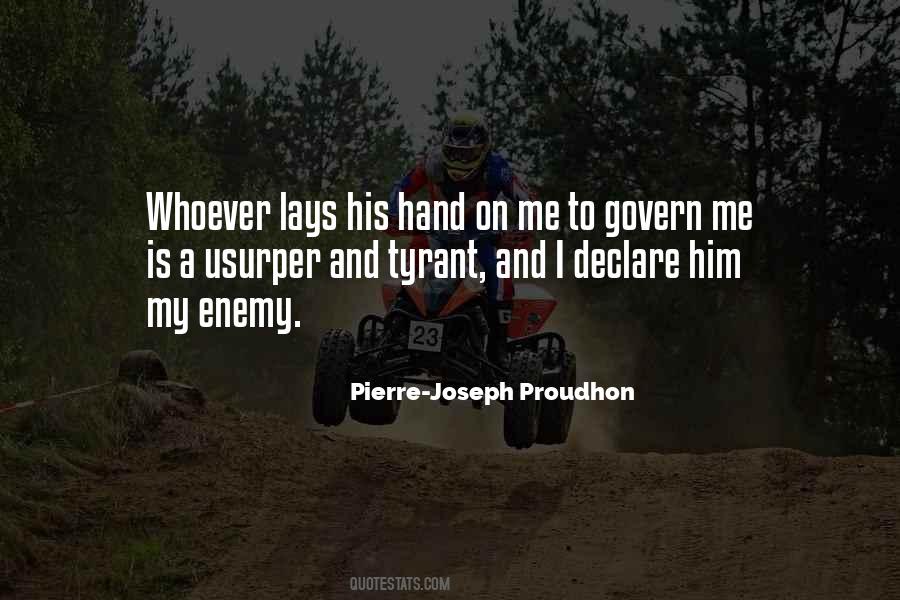 To Govern Quotes #1266517