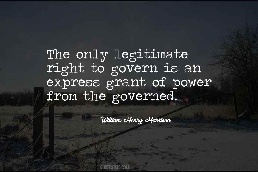 To Govern Quotes #1708953