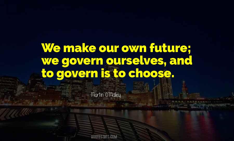 To Govern Quotes #1742654