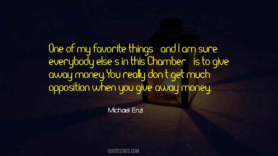 Away Money Quotes #1693485