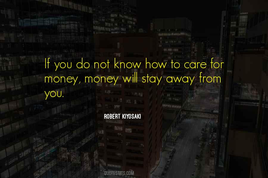 Away Money Quotes #478739
