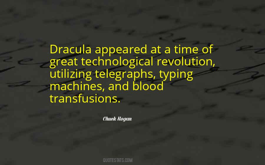 Quotes About Blood Transfusions #1729054