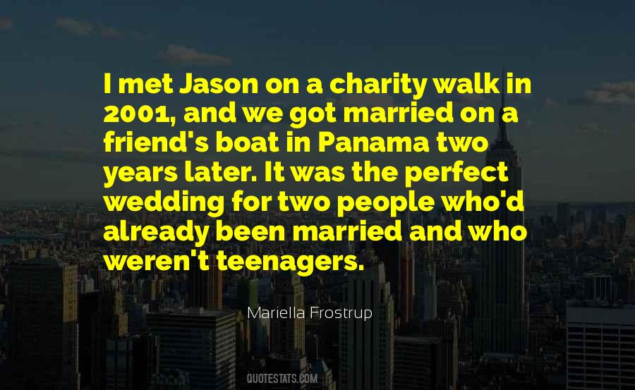 Quotes About Charity Walk #1500847