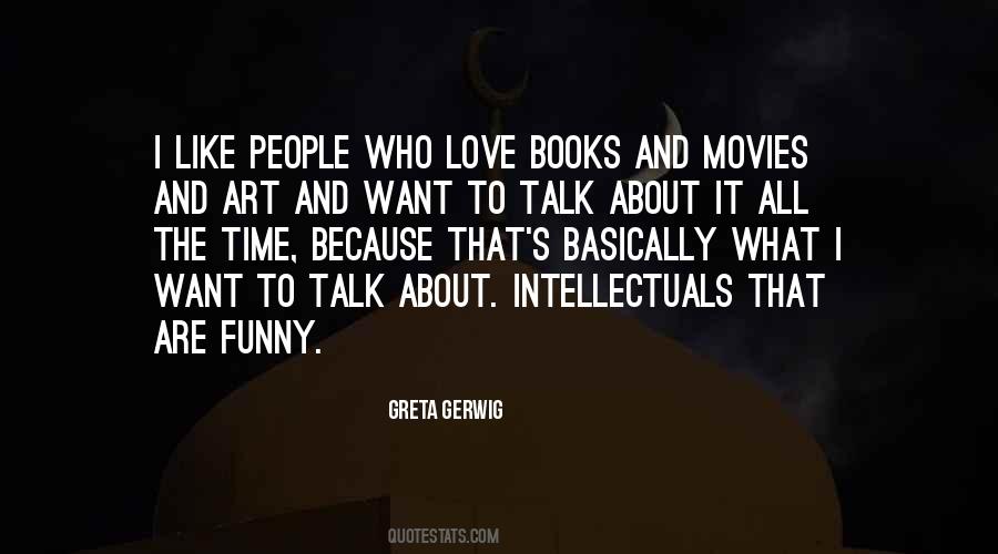 Quotes About Books And Art #183657