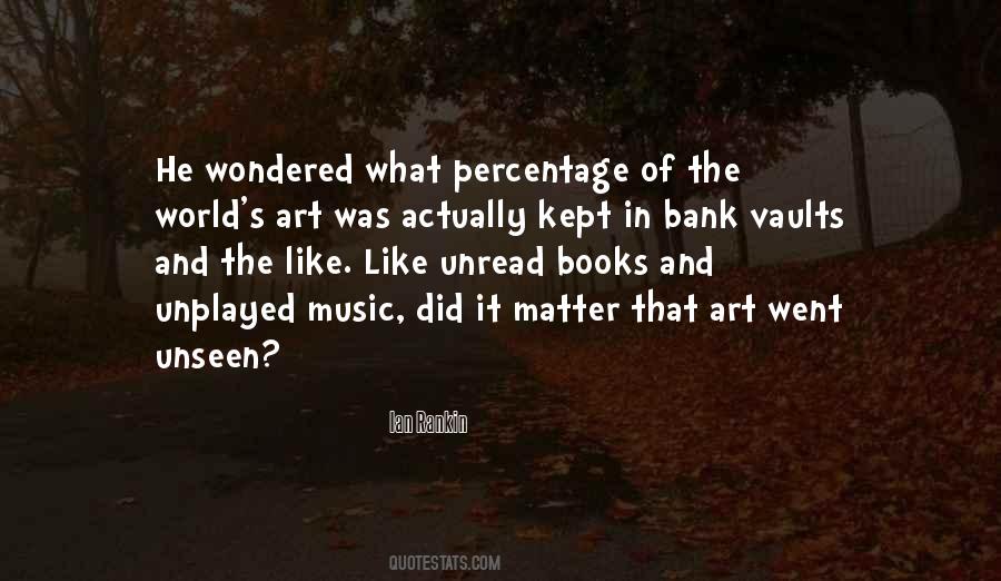 Quotes About Books And Art #655315