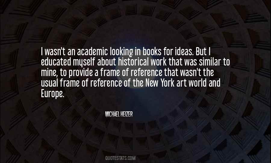 Quotes About Books And Art #757615