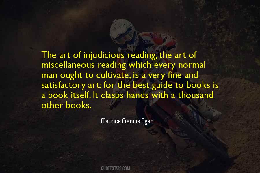 Quotes About Books And Art #83764