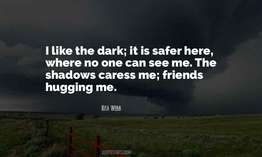 Quotes About Shadows And Friends #629628