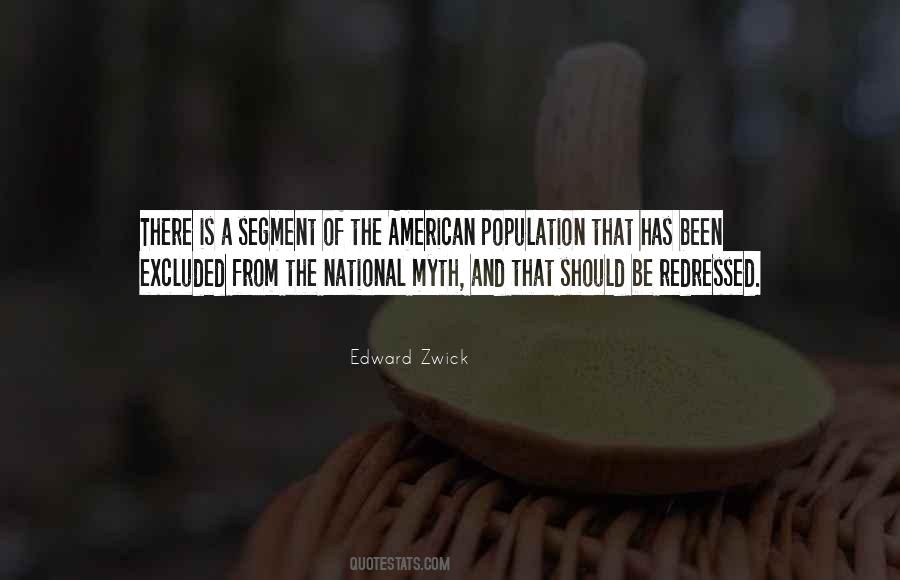 National Myth Quotes #320062