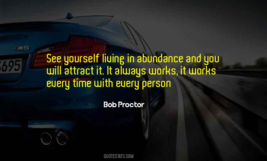 Attract Abundance Quotes #1346734