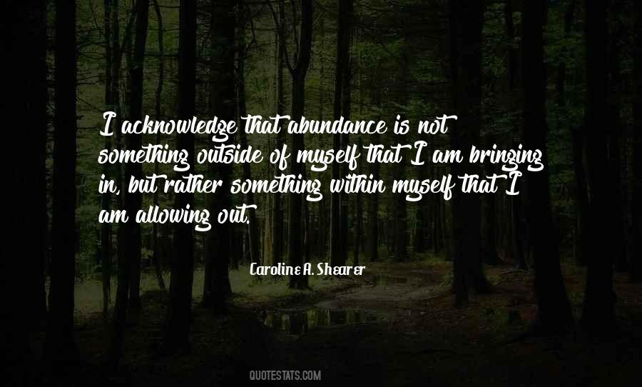 Attract Abundance Quotes #1418471