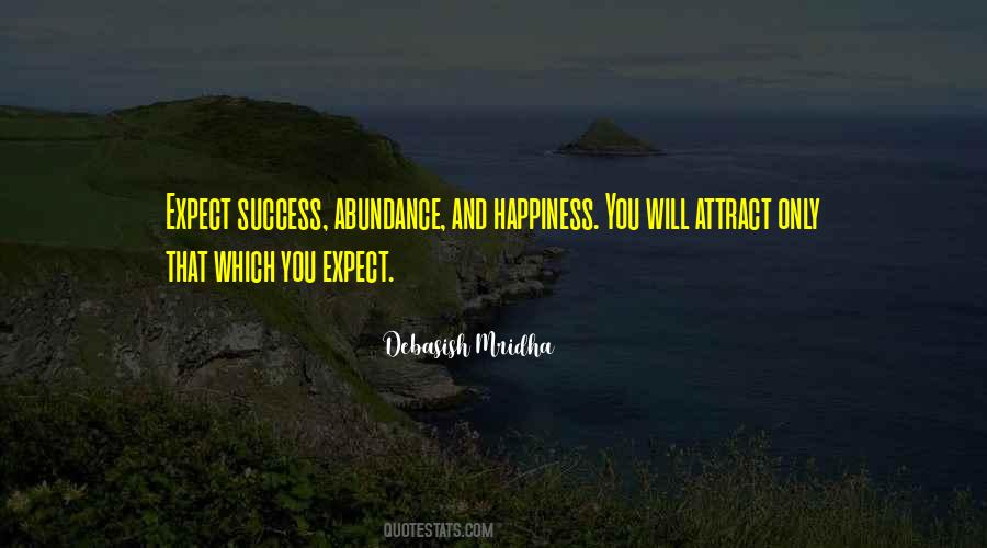 Attract Abundance Quotes #338548